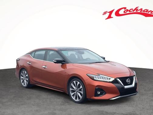 2021 Nissan Maxima 3.5 Platinum
