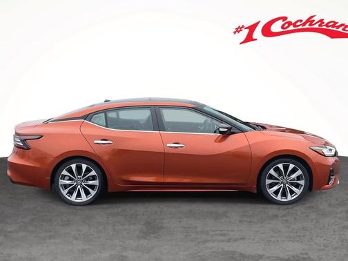 2021 Nissan Maxima 3.5 Platinum