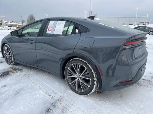 2024 Toyota Prius XLE