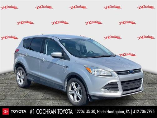 2015 Ford Escape SE