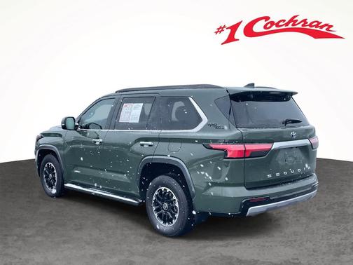 2023 Toyota Sequoia Limited