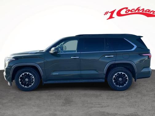 2023 Toyota Sequoia Limited