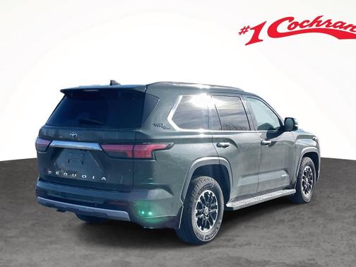 2023 Toyota Sequoia Limited