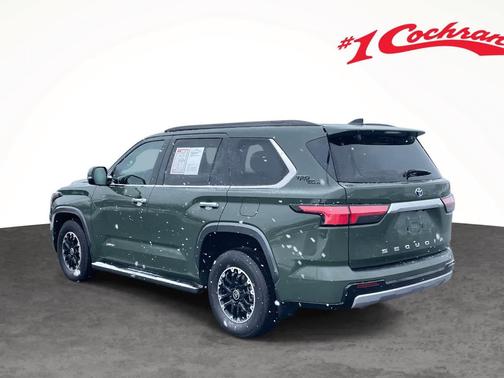 2023 Toyota Sequoia Limited