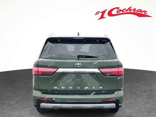 2023 Toyota Sequoia Limited