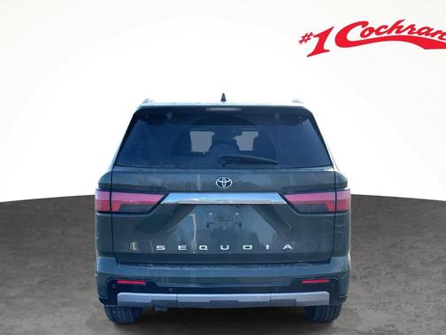 2023 Toyota Sequoia Limited