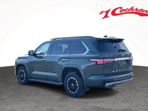 2023 Toyota Sequoia Limited