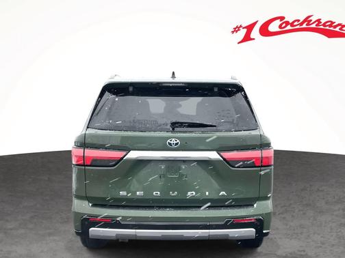 2023 Toyota Sequoia Limited