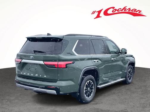 2023 Toyota Sequoia Limited