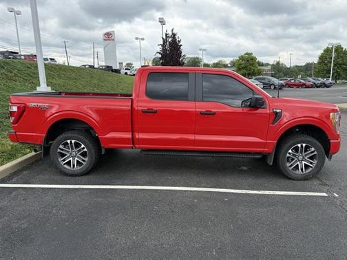 2022 Ford F-150 XL
