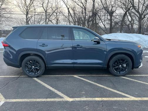 2025 Toyota Grand Highlander Hybrid Limited MAX