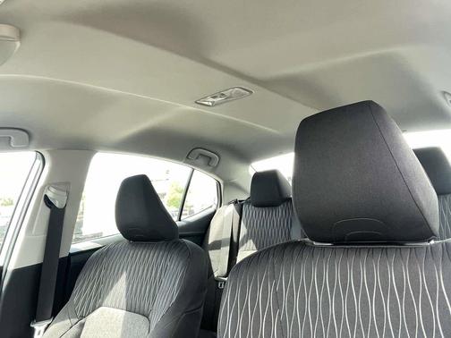 Celestial Silver Metallic 2026 Toyota Camry LE