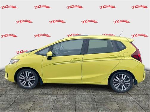 2016 Honda Fit EX