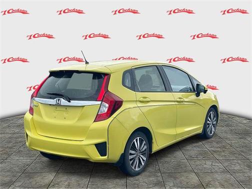 2016 Honda Fit EX