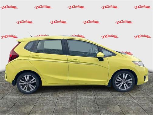 2016 Honda Fit EX