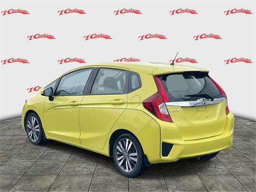 2016 Honda Fit EX