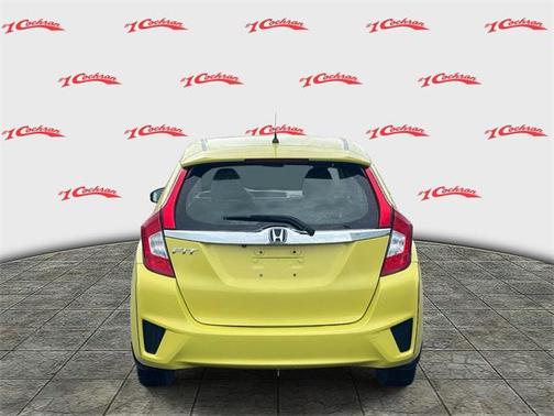 2016 Honda Fit EX