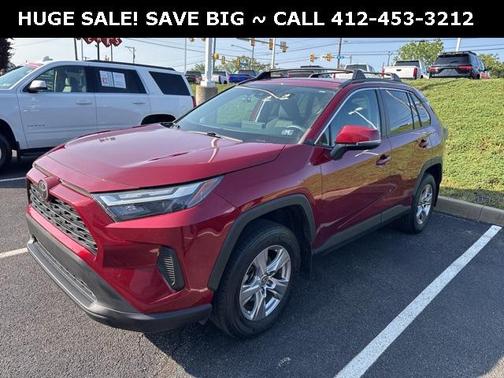 2023 Toyota RAV4 XLE