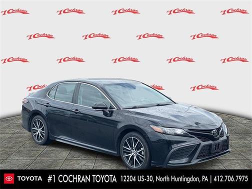 2023 Toyota Camry SE