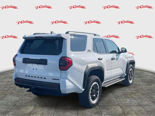 2025 Toyota 4Runner TRD Off Road