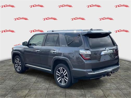 2018 Toyota 4Runner Limited