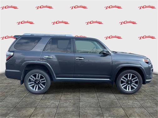 2018 Toyota 4Runner Limited