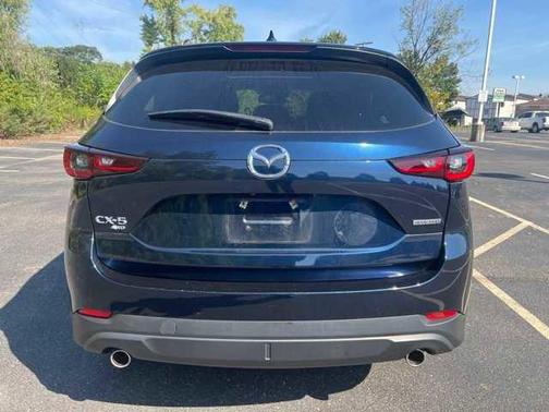 2023 Mazda CX-5 2.5 S Preferred