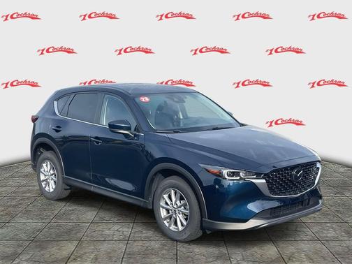 2023 Mazda CX-5 2.5 S Preferred