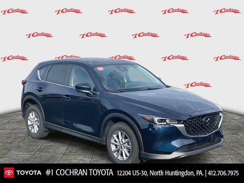 2023 Mazda CX-5 2.5 S Preferred