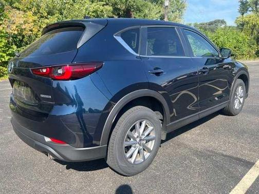 2023 Mazda CX-5 2.5 S Preferred