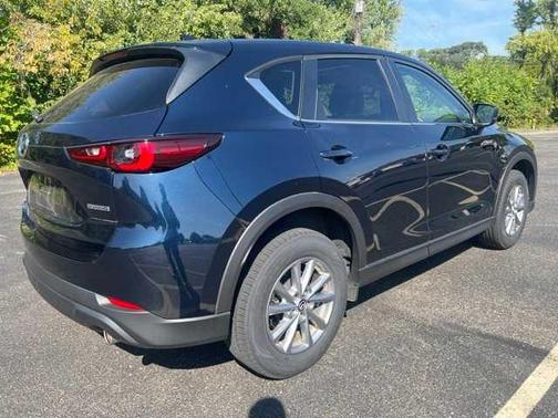 2023 Mazda CX-5 2.5 S Preferred