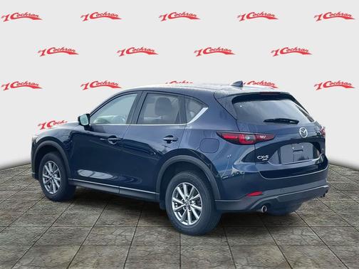 2023 Mazda CX-5 2.5 S Preferred