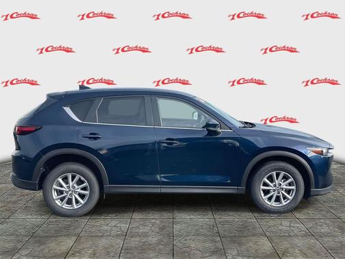 2023 Mazda CX-5 2.5 S Preferred