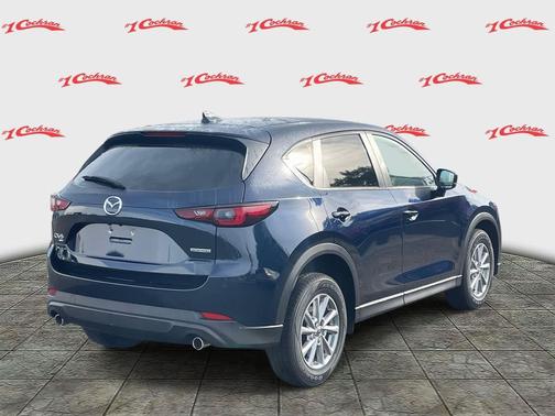 2023 Mazda CX-5 2.5 S Preferred