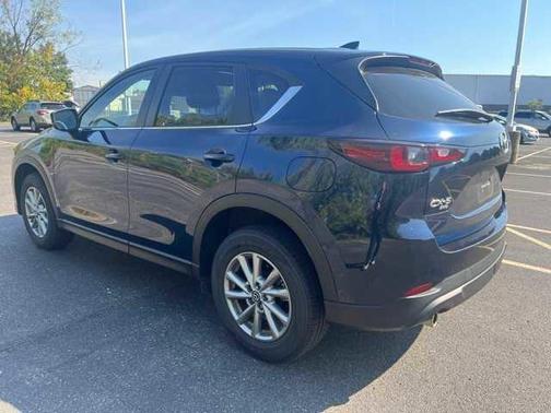2023 Mazda CX-5 2.5 S Preferred
