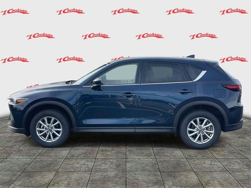 2023 Mazda CX-5 2.5 S Preferred