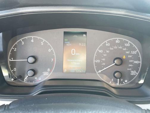 Classic Silver Metallic 2023 Toyota Corolla SE