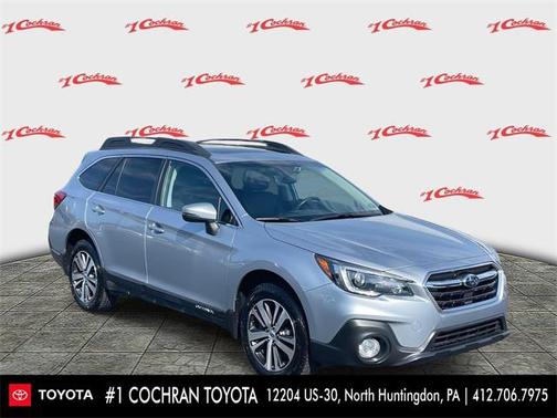 2019 Subaru Outback 2.5i Limited