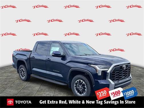 2025 Toyota Tundra SR5