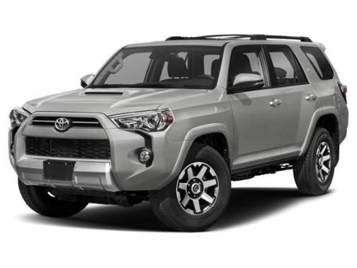 Barcelona Red Metallic 2020 Toyota 4Runner TRD Off Road