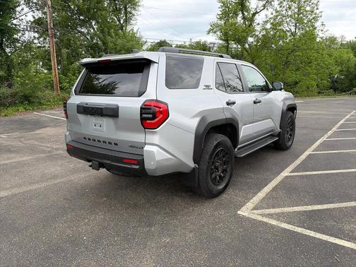 Cutting Edge 2025 Toyota 4Runner TRD Off Road Premium