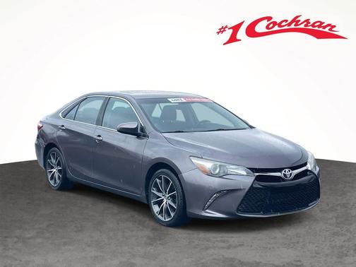 2015 Toyota Camry XSE