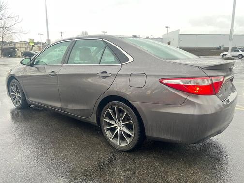 2015 Toyota Camry XSE