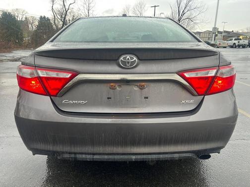 2015 Toyota Camry XSE