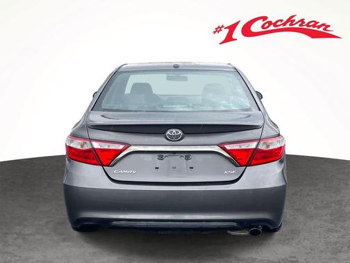 2015 Toyota Camry XSE