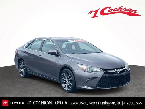 2015 Toyota Camry XSE