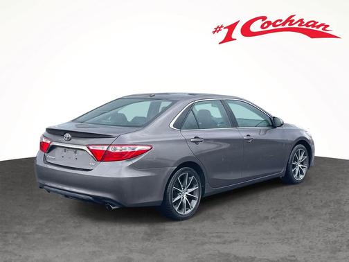 2015 Toyota Camry XSE