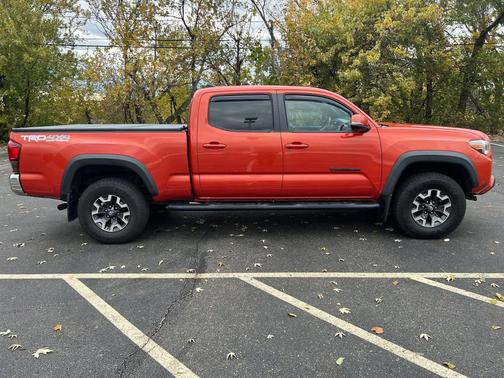 2018 Toyota Tacoma TRD Off Road