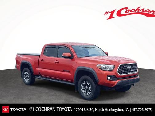2018 Toyota Tacoma TRD Off Road
