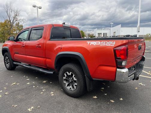2018 Toyota Tacoma TRD Off Road